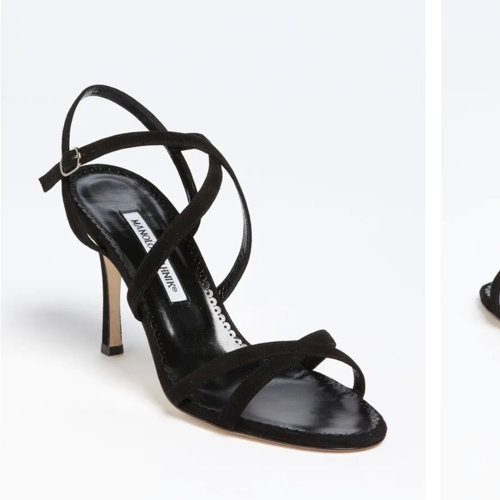 Manolo Blahnik Bayan Heels